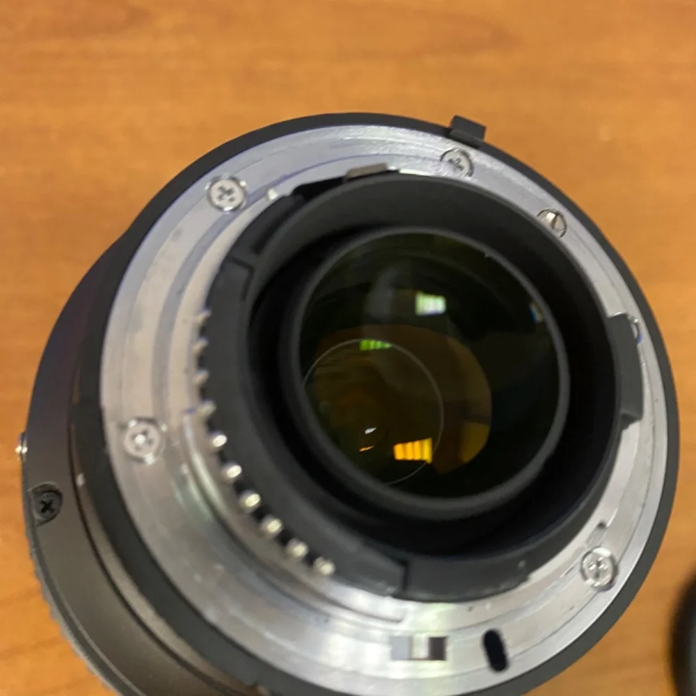 Nikon Nikkor VR 80-400mm f/4.5-f/5.6 D
